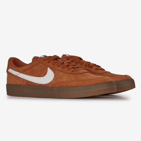 NIKE KILLSHOT 2 MARRÓN/BLANCO HOMBRE