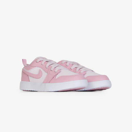 JORDAN AIR JORDAN 1 LOW ALT CF ROSA INFANTIL