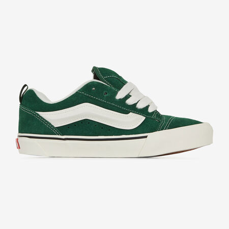 VANS knu skool KNU SKOOL VERT MUJER