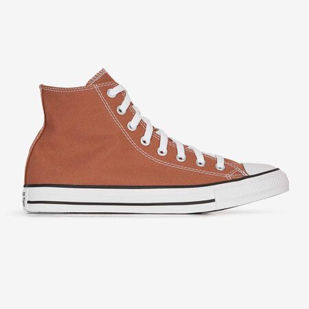CONVERSE chuck taylor all star CHUCK TAYLOR ALL STAR HI MARRÓN/BLANCO HOMBRE