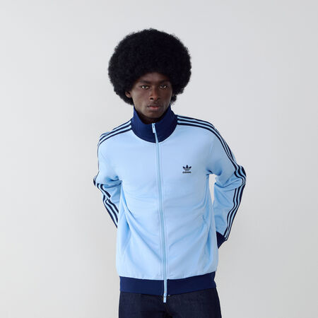 ADIDAS ORIGINALS JACKET FZ BECKENBAUER AZUL MARINO HOMBRE