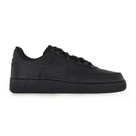 AIR FORCE 1 LOW : NEGRO