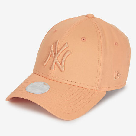 NEW ERA 9FORTY WOMEN NY ESSENTIAL NARANJA HOMBRE