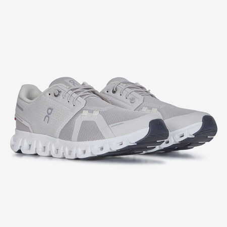 ON RUNNING CLOUD 6 BEIGE/BLANCO HOMBRE