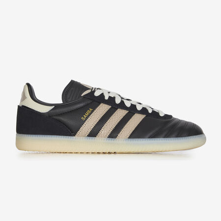 ADIDAS ORIGINALS samba SAMBA JP NEGRO/MARRÓN HOMBRE