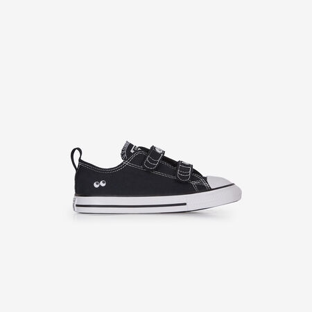 CONVERSE chuck taylor all star CHUCK TAYLOR ALL STAR OX CF SKETCH NEGRO/BLANCO BEBÉ