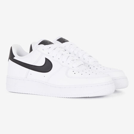 NIKE air force 1 AIR FORCE 1 LOW BLANCO/NEGRO MUJER