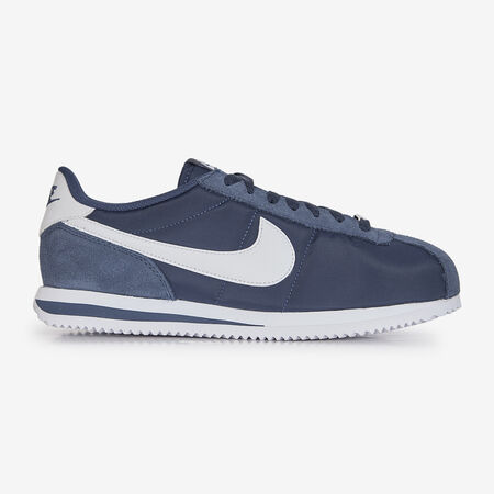 NIKE CORTEZ NYLON AZUL MARINO/BLANCO HOMBRE
