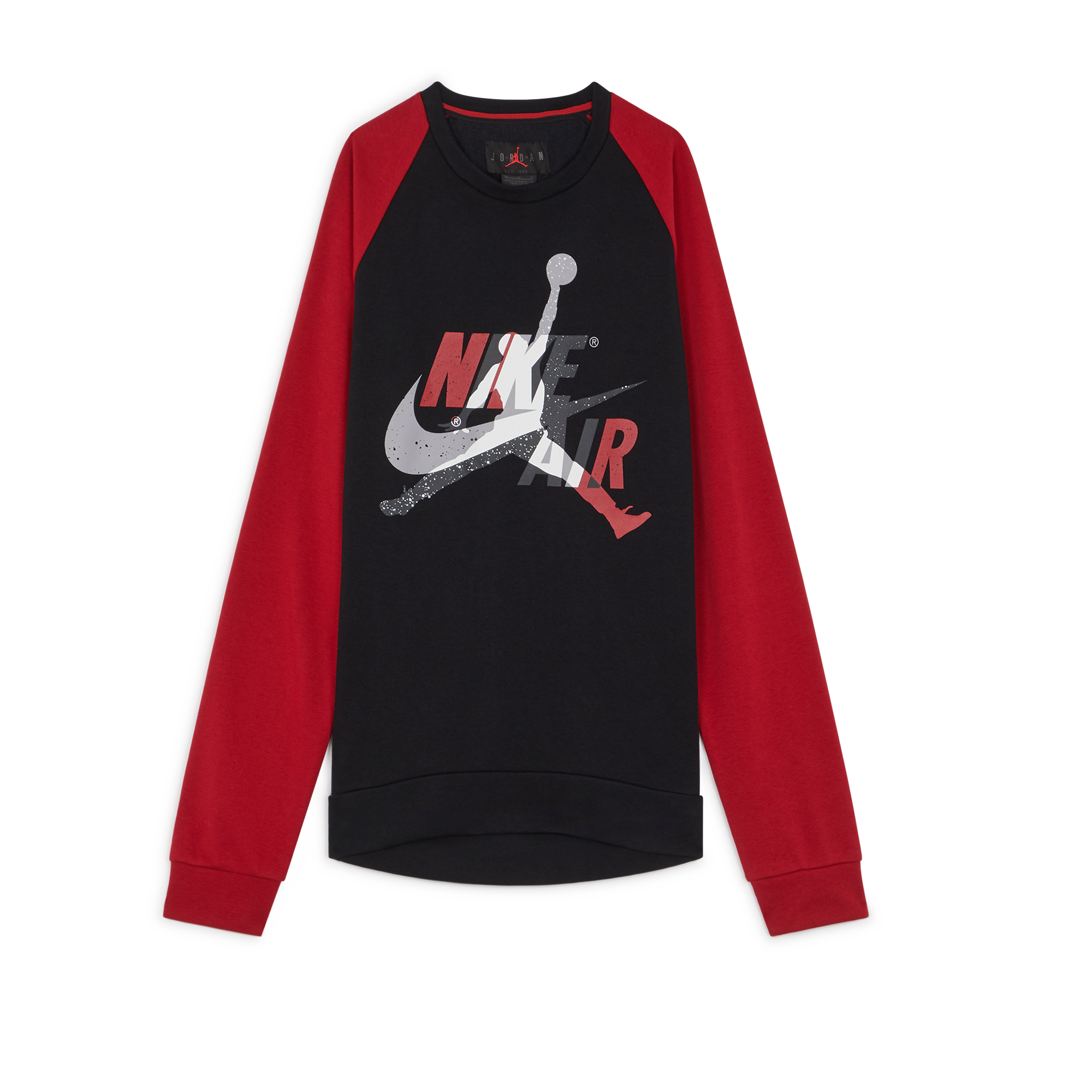 ropa jordan