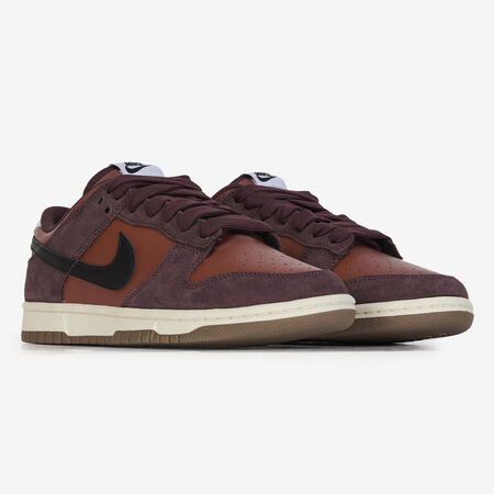 NIKE DUNK LOW MARRÓN/NEGRO HOMBRE