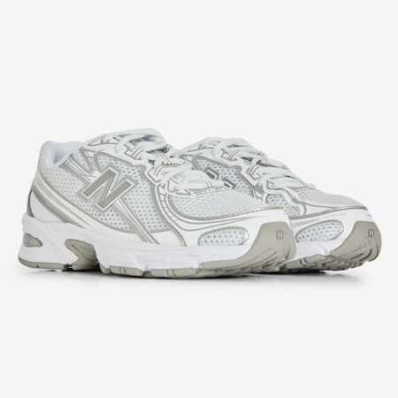 NEW BALANCE 740 740 BLANCO/PLATEADO MUJER