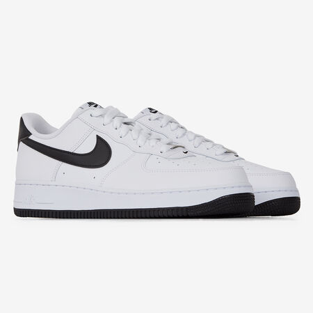 NIKE air force 1 AIR FORCE 1 LOW BLANCO/NEGRO HOMBRE