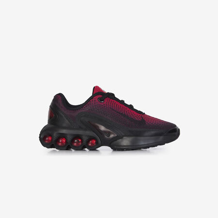 NIKE air max AIR MAX DN SWOOSH NEGRO/ROJO INFANTIL