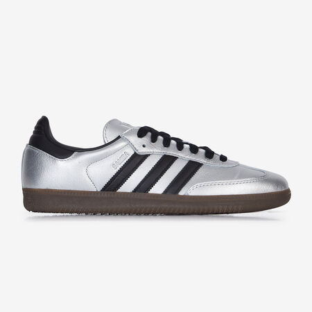 SAMBA OG : PLATEADO