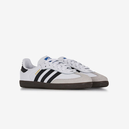 ADIDAS ORIGINALS samba SAMBA OG BLANCO/NEGRO INFANTIL