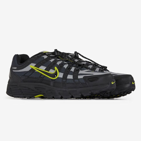 NIKE p-6000 P-6000 NEGRO/PLATEADO HOMBRE