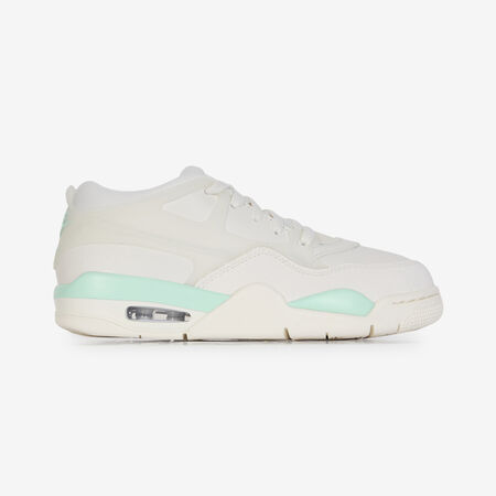 JORDAN JORDAN 4 RM BEIGE/AZUL JUNIOR