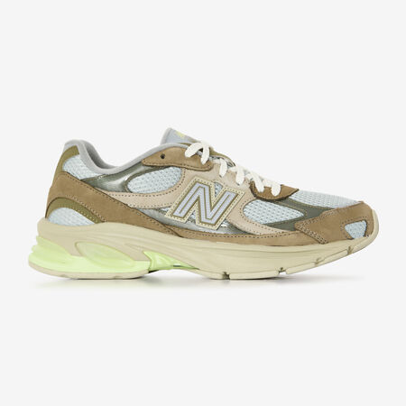 NEW BALANCE 2010 CAQUI/BEIGE HOMBRE