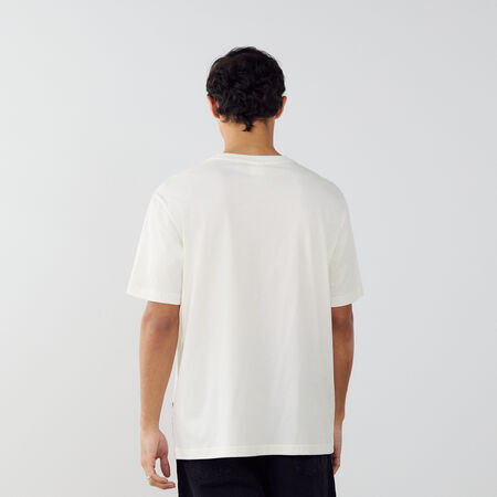 CHAMPION TEE SHIRT NY YANKEES CRUDO/VERDE HOMBRE