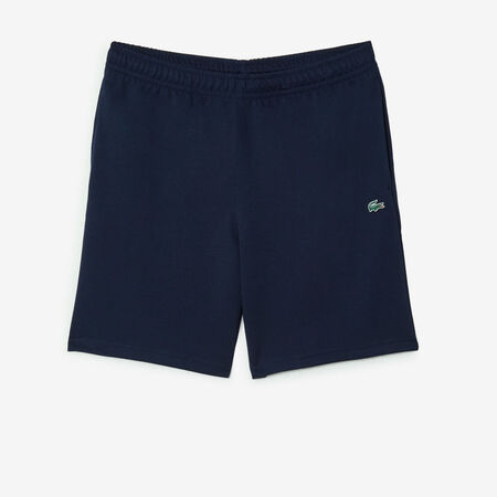SHORT CLASSIC LOGO SL : AZUL MARINO/VERDE