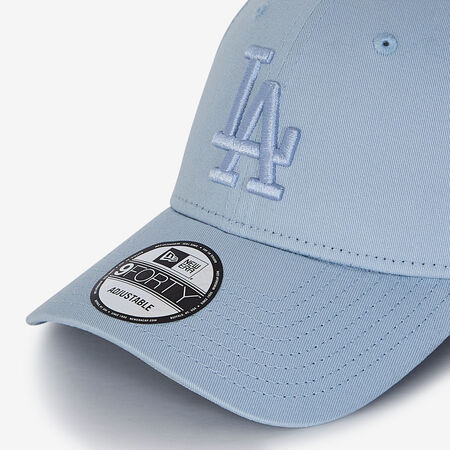 NEW ERA 9FORTY LA ESSENTIAL AZUL HOMBRE