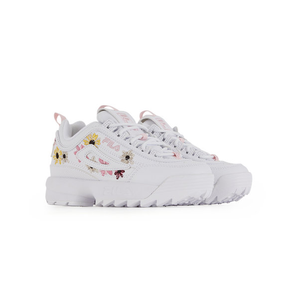 Fila shop disruptor flower