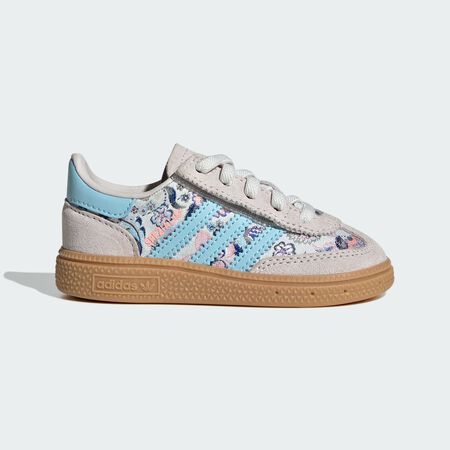 ADIDAS ORIGINALS spezial HANDBALL SPEZIAL LIBERTY BEIGE/AZUL BEB&Eacute;