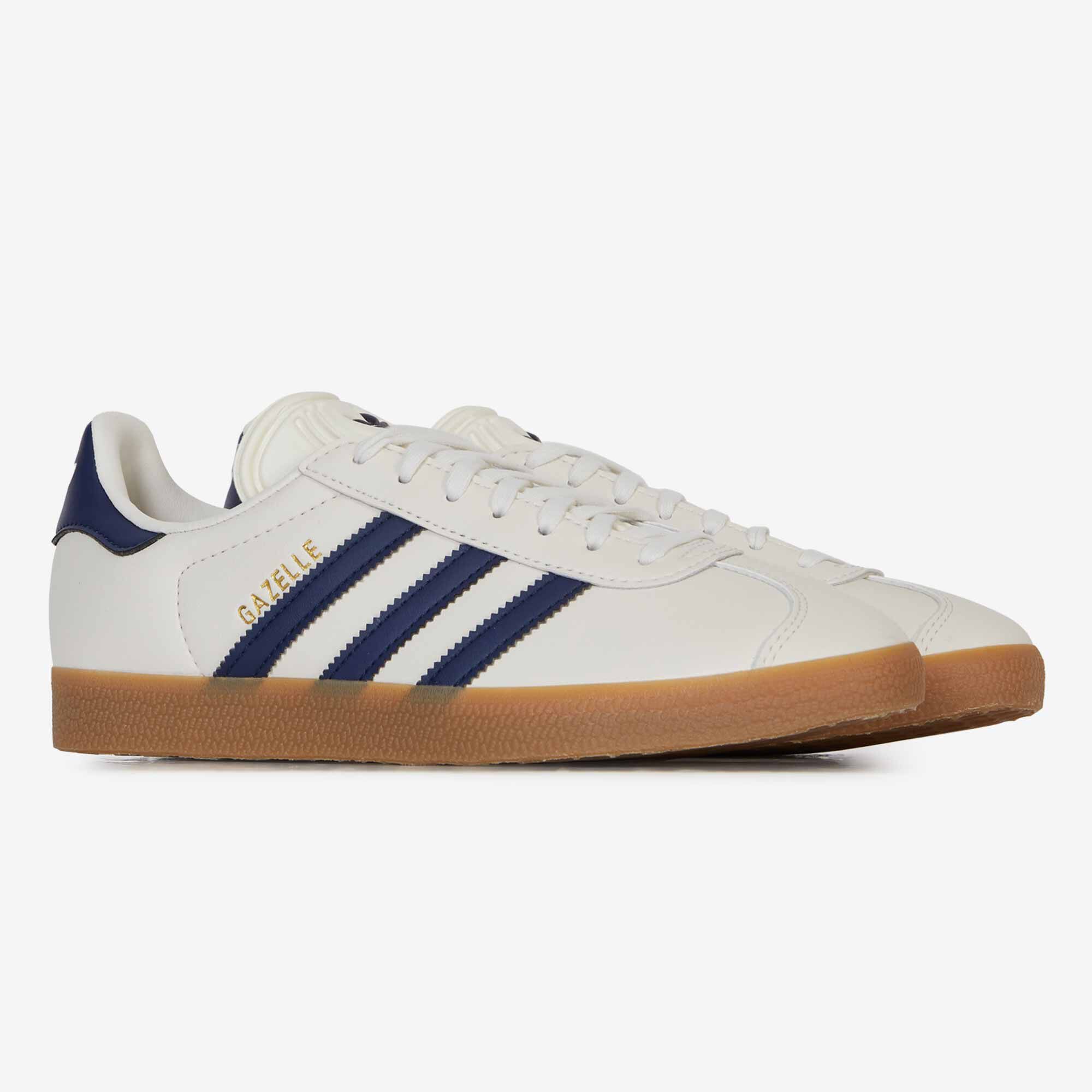 Zapatillas y sneakers ADIDAS ORIGINALS gazelle NOVEDADES BLANCO Tendencias 2024 Courir.es