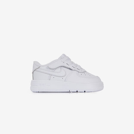NIKE air force 1 AIR FORCE 1 LOW CF BLANC BEBÉ