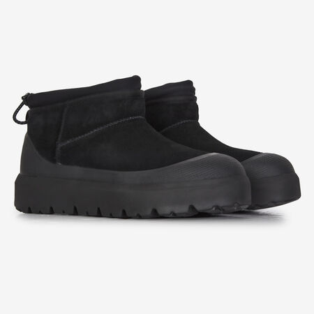 UGG classic mini CLASSIC ULTRA MINI WEATHER HYBRID NEGRO HOMBRE