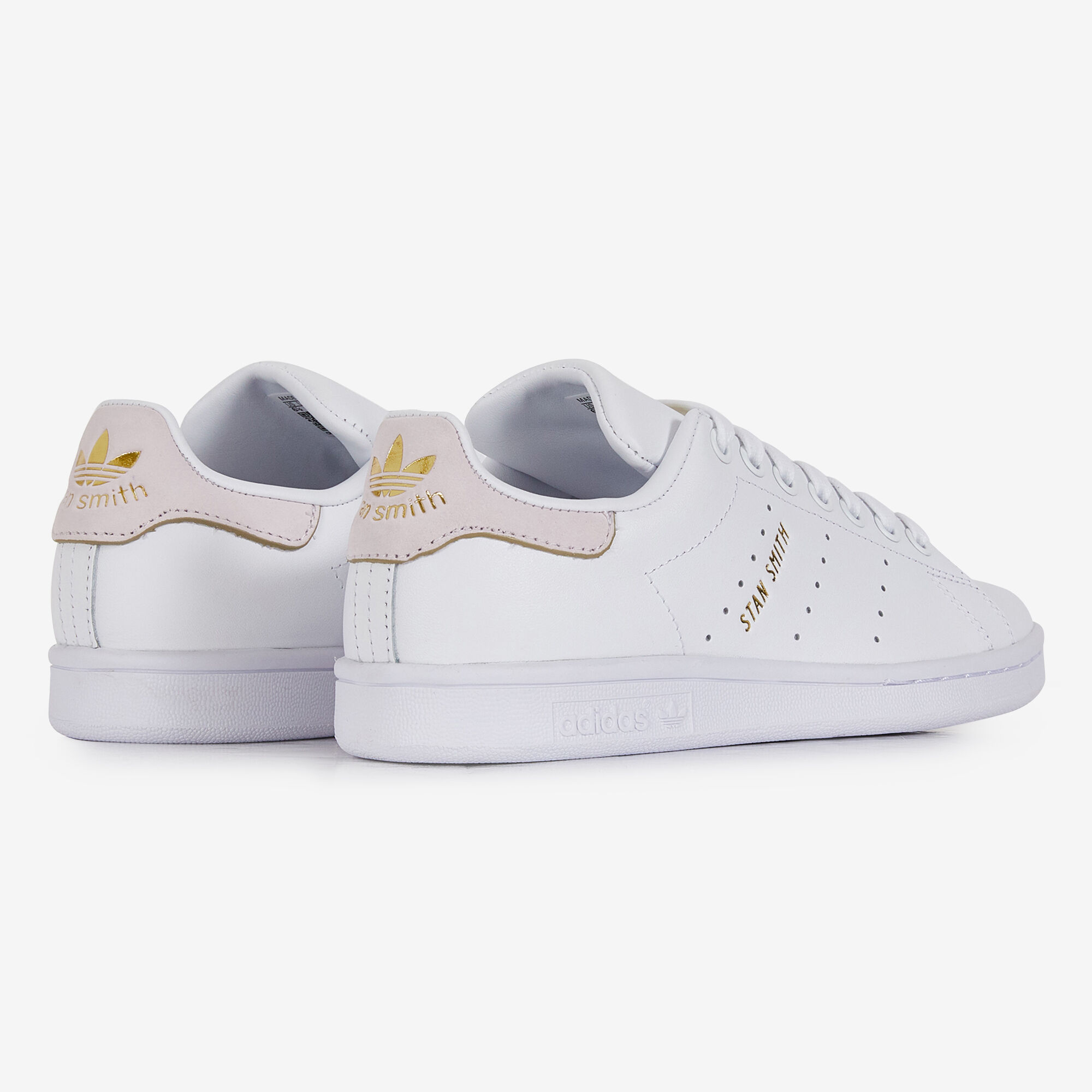 Stan smith blancas y rosas new arrivals