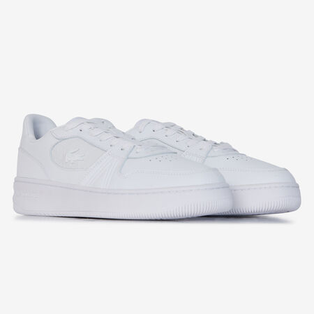 LACOSTE l00 L001 SET MONOGRAM BLANCO HOMBRE
