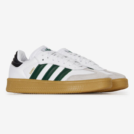 ADIDAS ORIGINALS samba SAMBA XLG BLANCO/VERDE HOMBRE