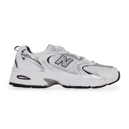 NEW BALANCE 530 530 BLANCO/PLATEADO HOMBRE