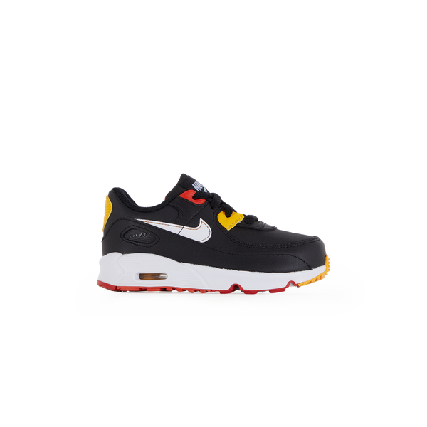 Distinción Príncipe política NIKE AIR MAX 90 NEGRO/NARANJA | Courir.es