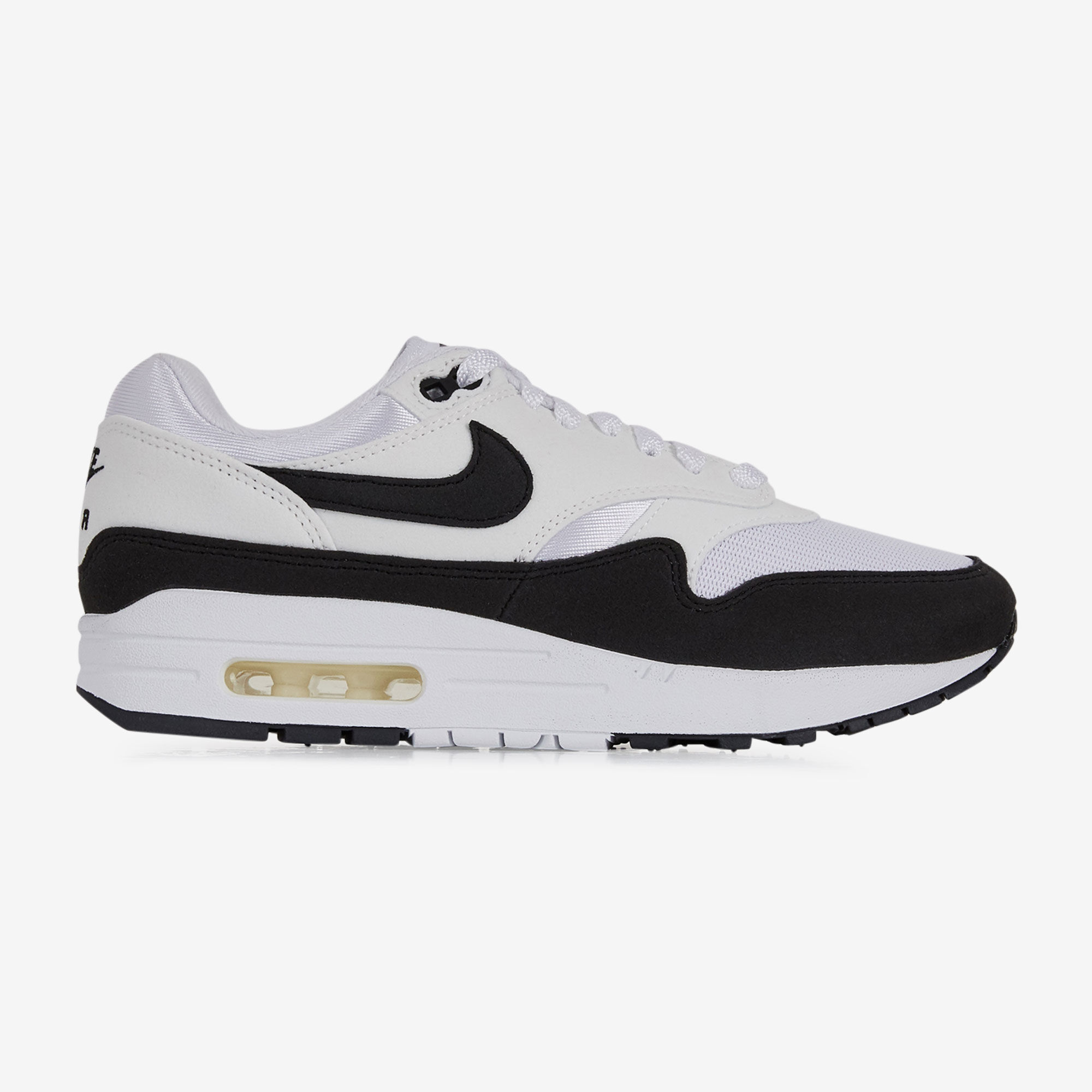 Nike air max blancas y negras mujer clearance