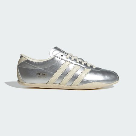 ADIDAS ORIGINALS TOKYO PLATEADO/BLANCO MUJER