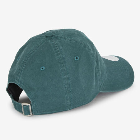 NEW ERA 9FORTY WOMEN NY MINI WASHED VERDE MUJER