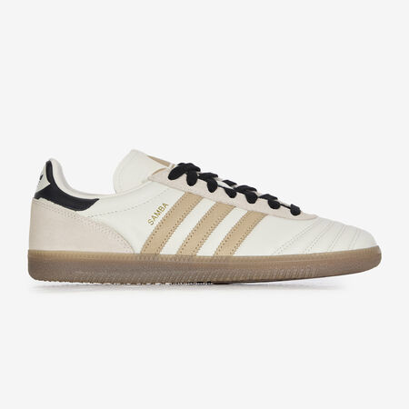 ADIDAS ORIGINALS samba SAMBA JP BLANCO/MARRÓN HOMBRE