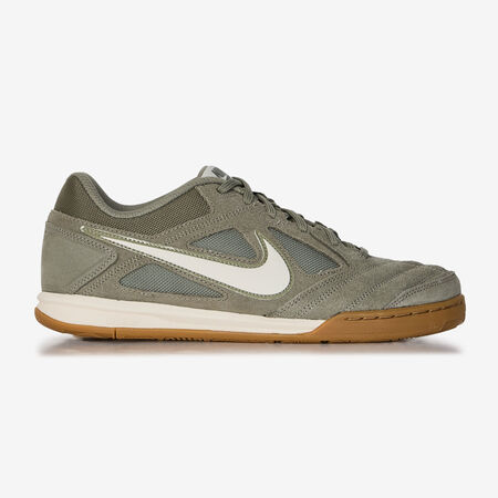 NIKE GATO SUEDE GRIS/BEIGE HOMBRE