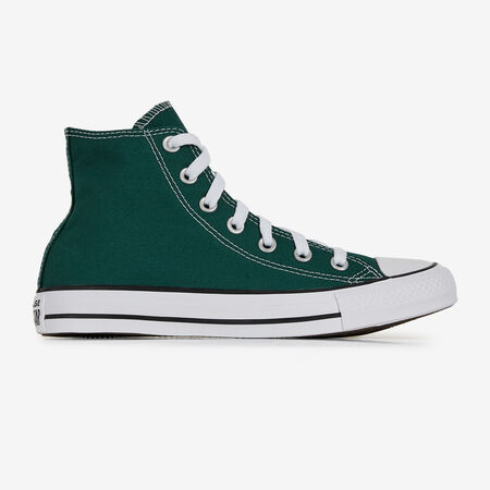 CONVERSE chuck taylor all star CHUCK TAYLOR ALL STAR HI VERDE MUJER