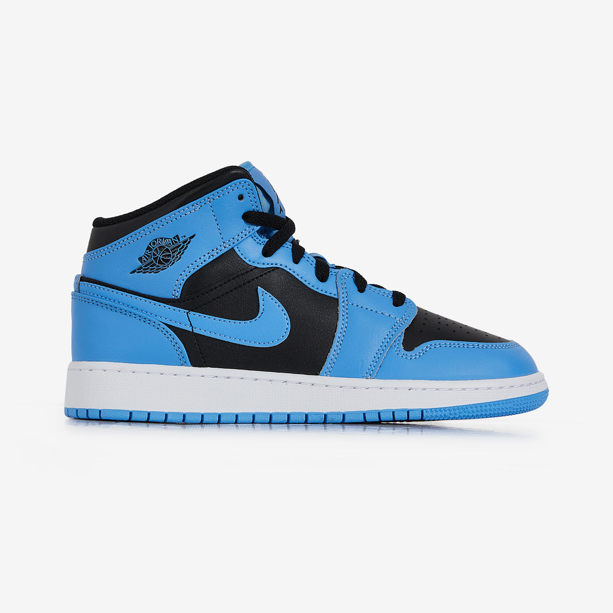 Air jordan 1 mid niño 2025