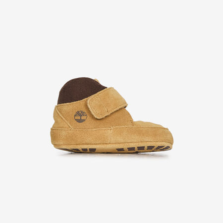 TIMBERLAND CRIB BOOTIE CAMELLO BEBÉ