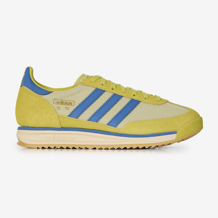 ADIDAS ORIGINALS sl 72 SL 72 RS AMARILLO/AZUL HOMBRE