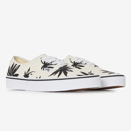 VANS authentic AUTHENTIC BLANCO/NEGRO HOMBRE