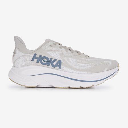 HOKA CLIFTON 10 BEIGE HOMBRE