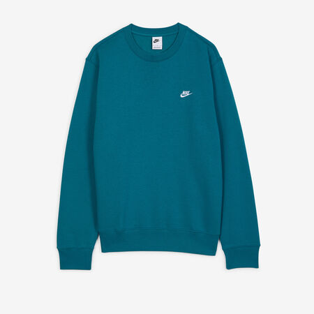 SWEAT CREW CLUB : AZUL/BLANCO