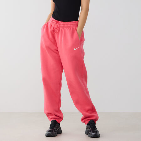 NIKE PANT JOGGER PHOENIX OS ROSA/BLANCO MUJER