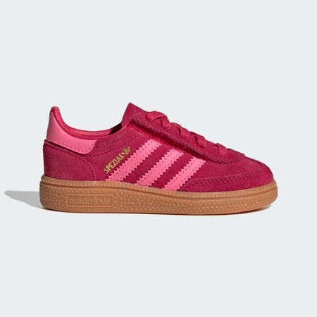 ADIDAS ORIGINALS spezial HANDBALL SPEZIAL CF ROJO/ROSA BEBÉ