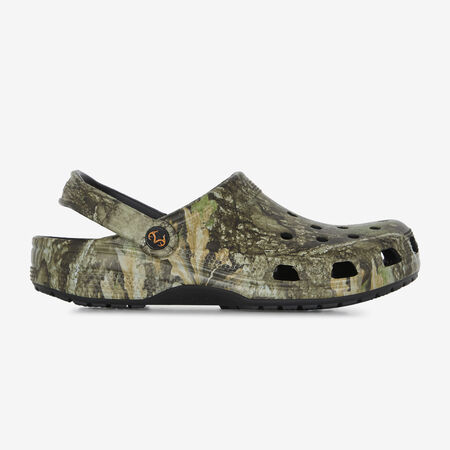 CROCS CLASSIC CLOG REALTREE VERDE HOMBRE